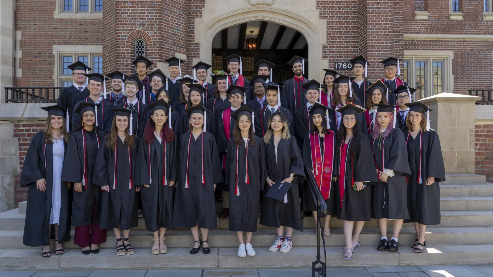 Data Analytics graduating class of 2022