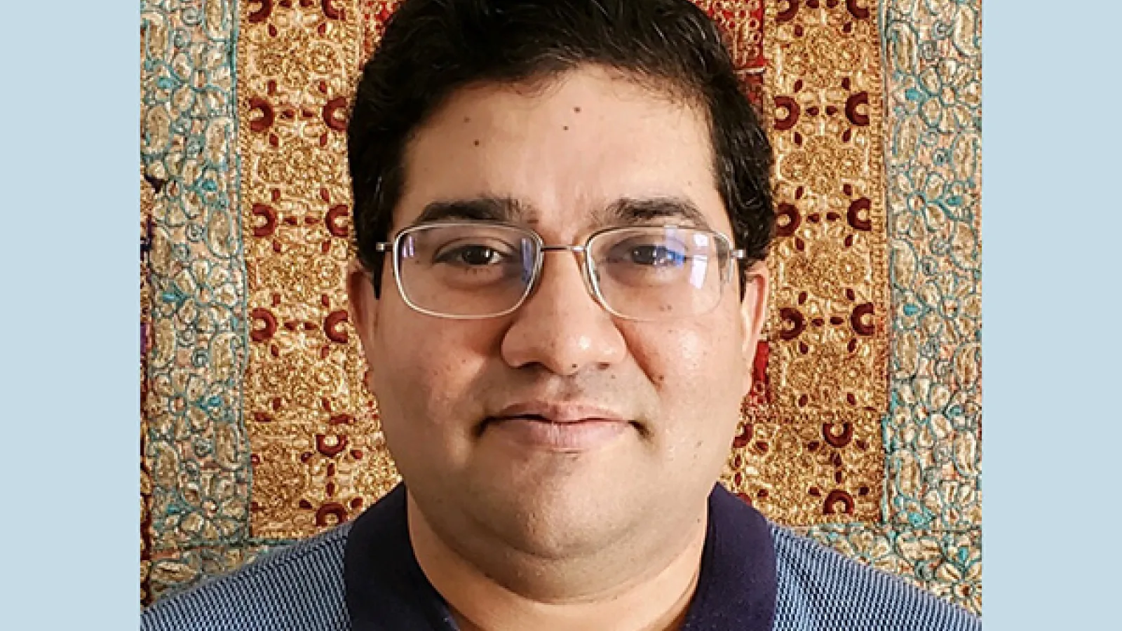 Professor Srinivasan Parthasarathy