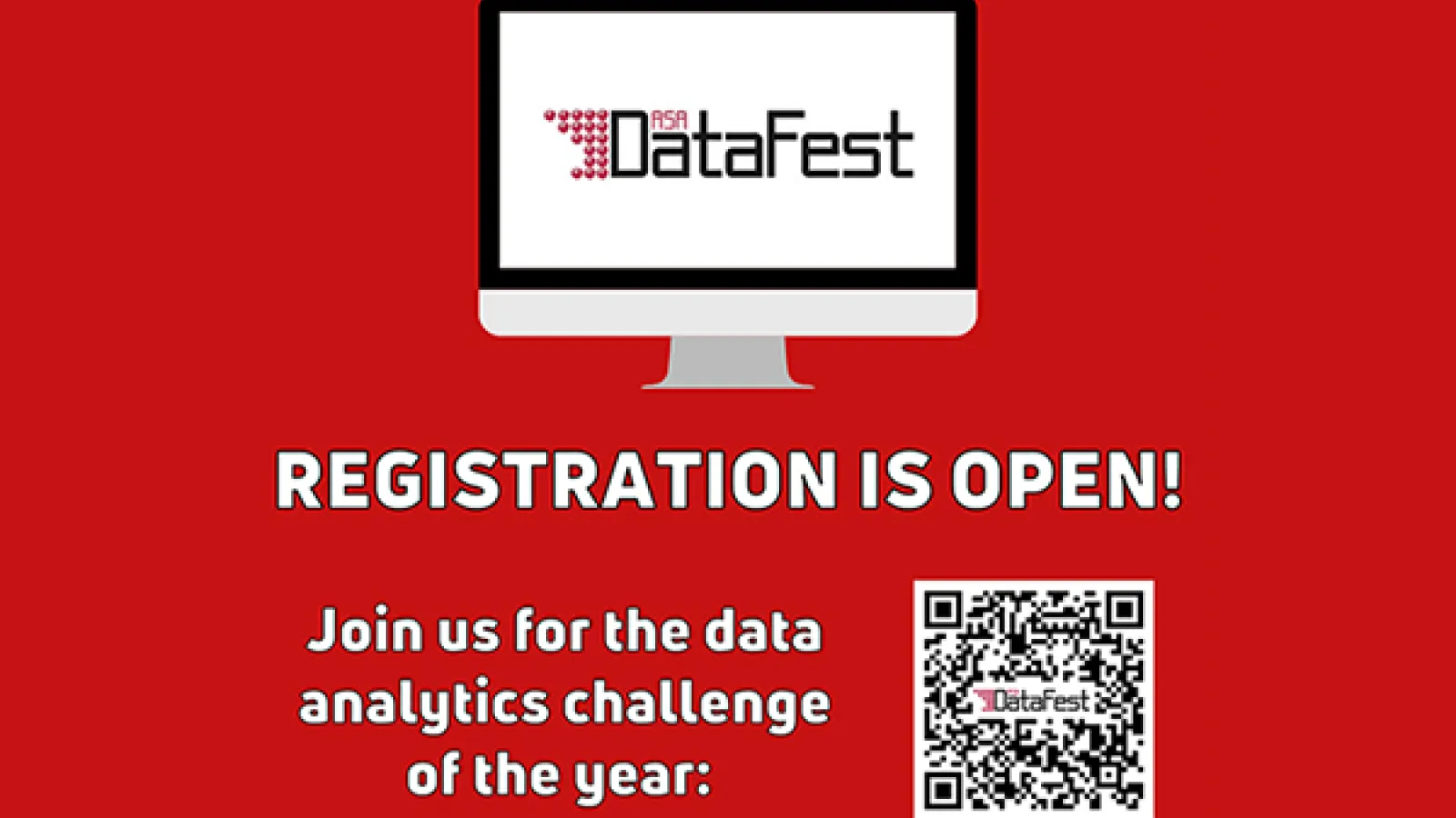 DataFest 2023 register now