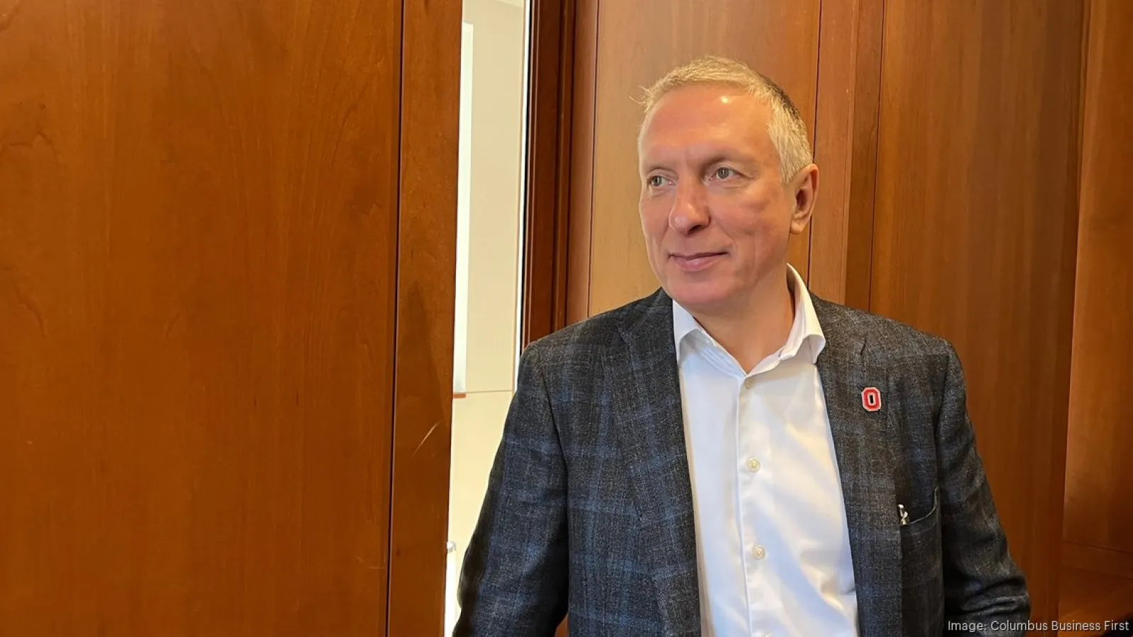 Photograph of Ratmir Timoshev