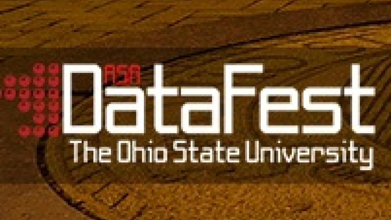 ASA Datafest @ OSU logo