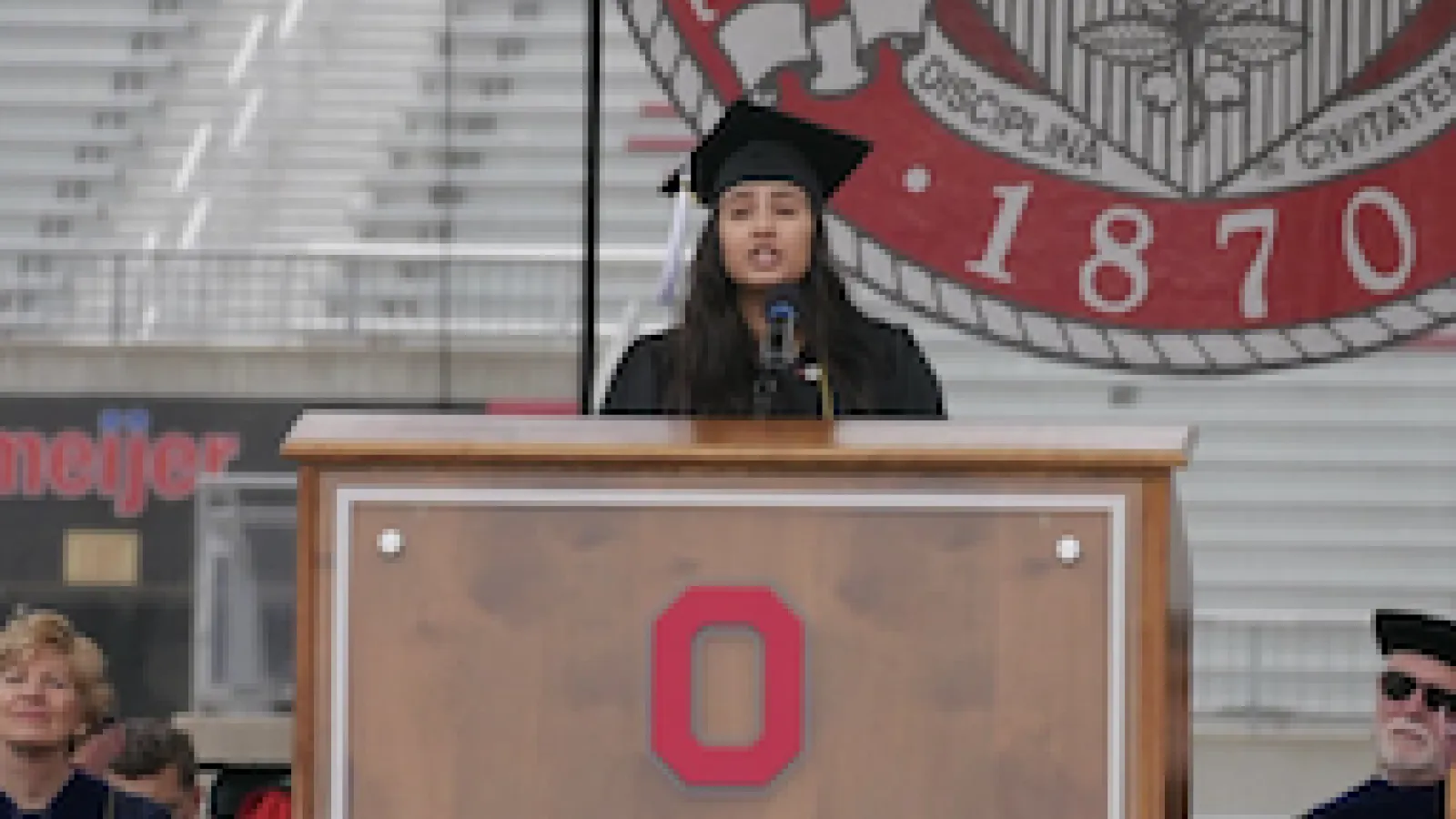 Shweta Ambwani 2018 Commencement Address