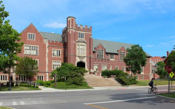 Pomerene Hall